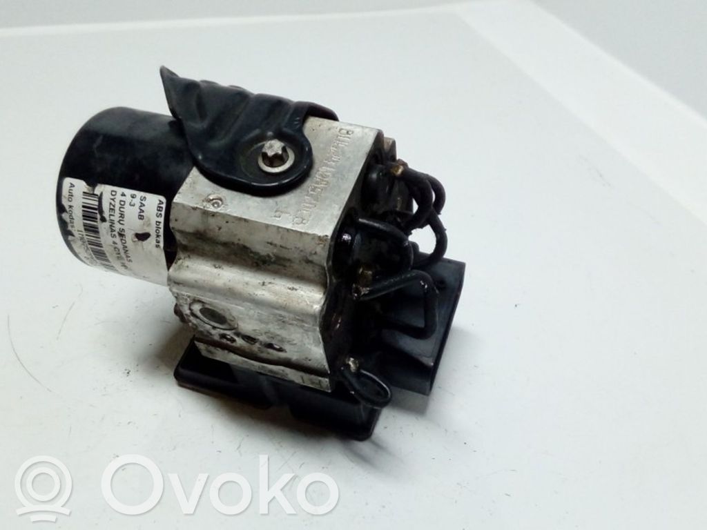 Saab 9-3 Ver1 Блок ABS 