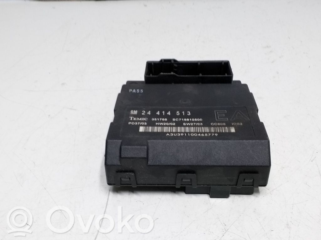 Opel Vectra C Module confort 