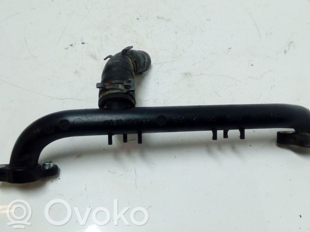 Audi A4 S4 B8 8K Engine coolant pipe/hose 