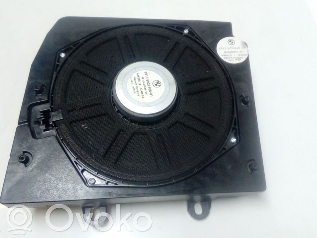 BMW X3 E83 Subwoofer speaker 