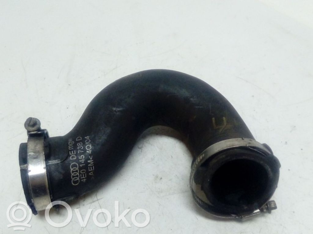 Intercooler hose/pipe   4E0145738D