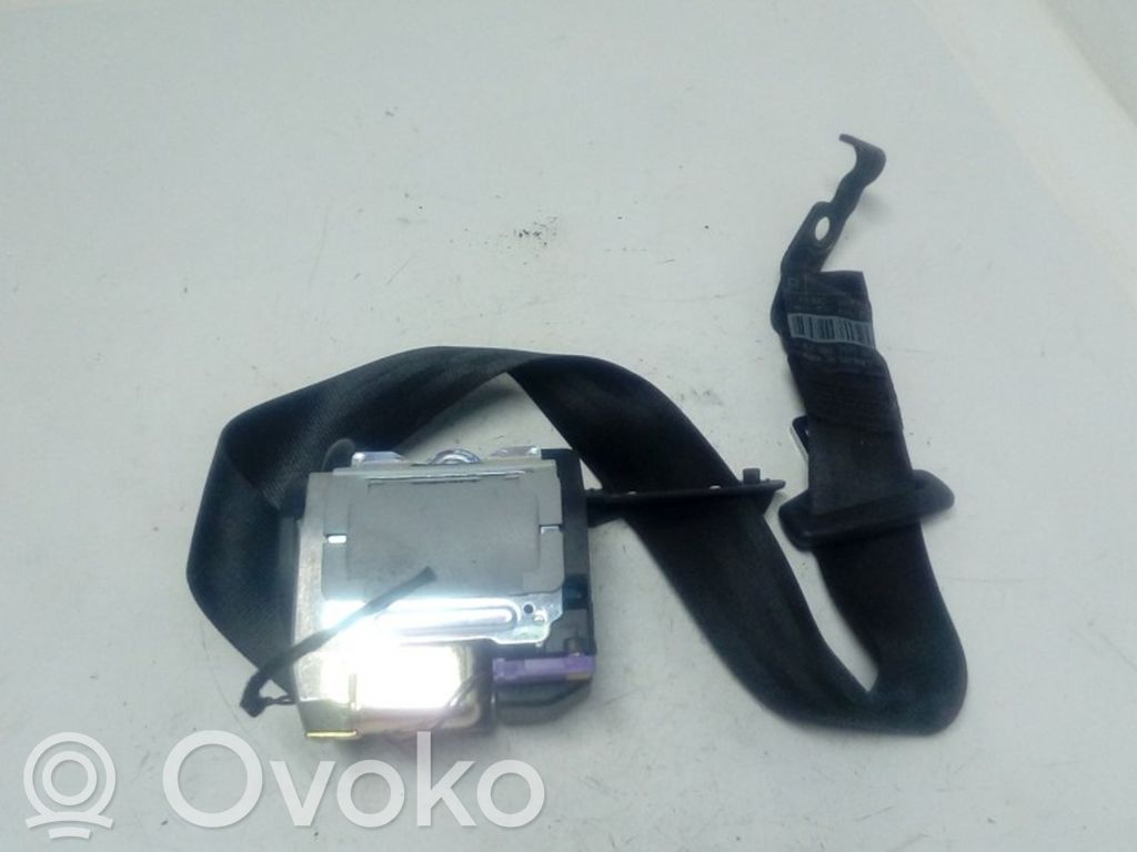 Saugos diržas galinis   4E0857806B