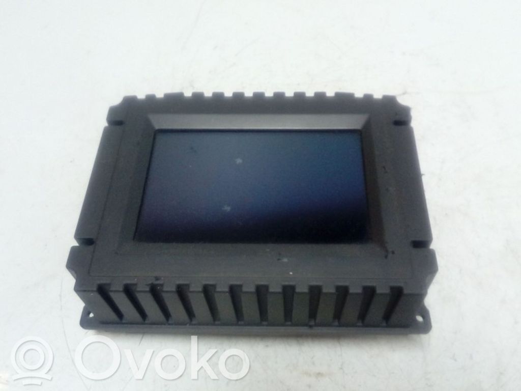 Opel Vectra C Monitor / wyświetlacz / ekran 