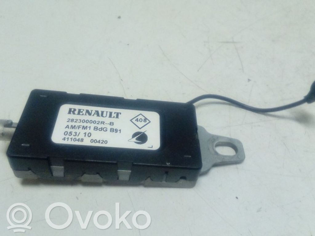 Renault Laguna III Antenos stiprintuvas 