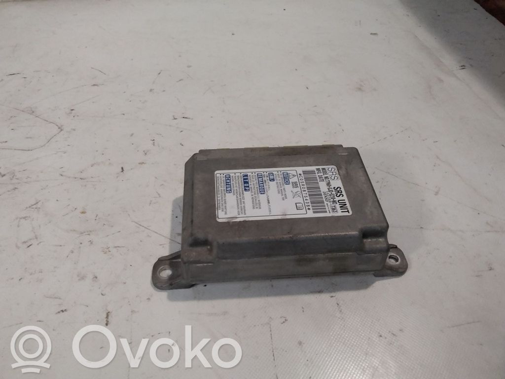 Honda FR-V Airbag control unit/module 