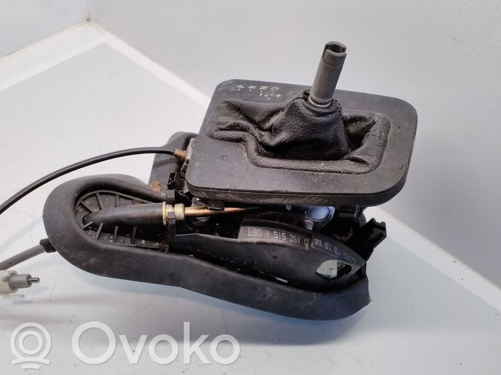Selector caja de cambios   7515261,7515261C