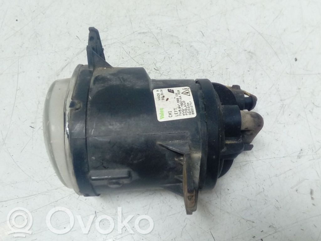 Volkswagen Sharan Front fog light 