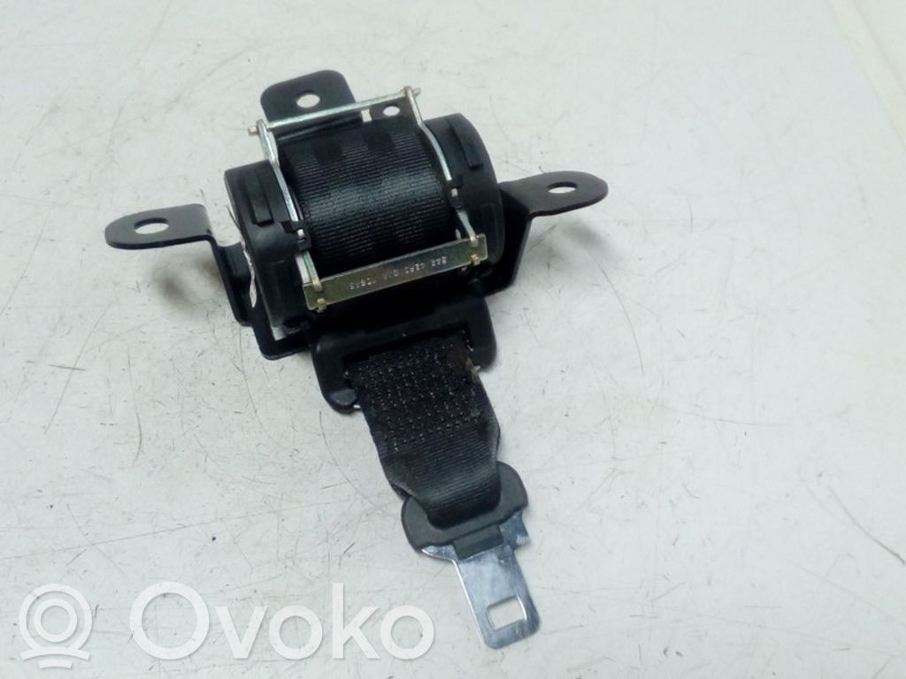 Nissan Qashqai Sufit / Pas bezpieczeństwa 