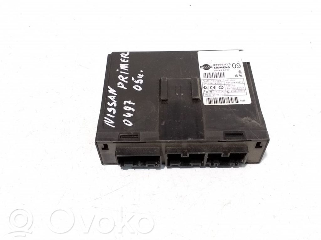 Nissan Primera Module confort 