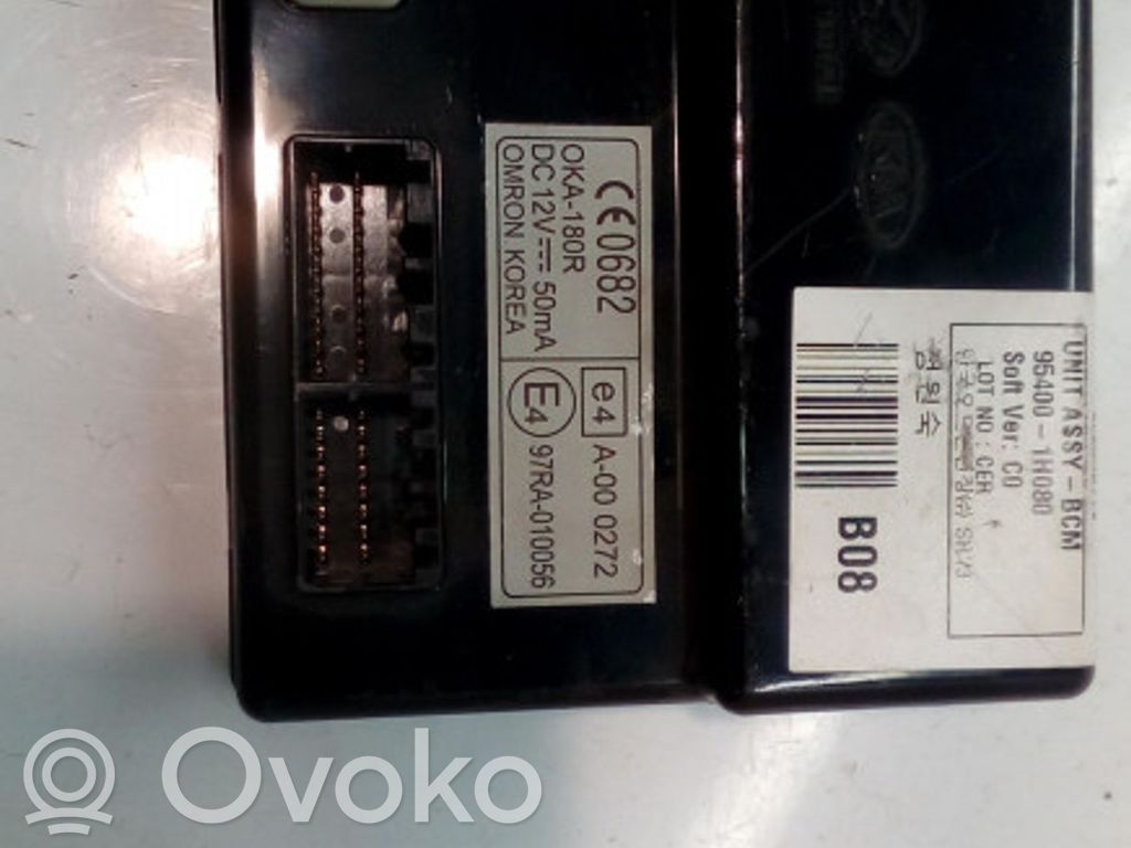 KIA Ceed Komforto modulis 