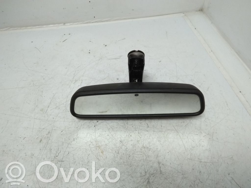 BMW 5 E60 E61 Rear view mirror (interior) 