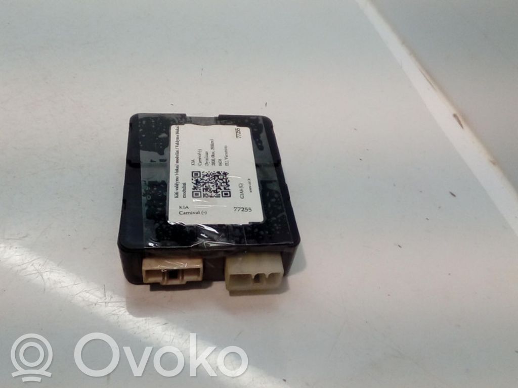 KIA Carnival Other control units/modules 