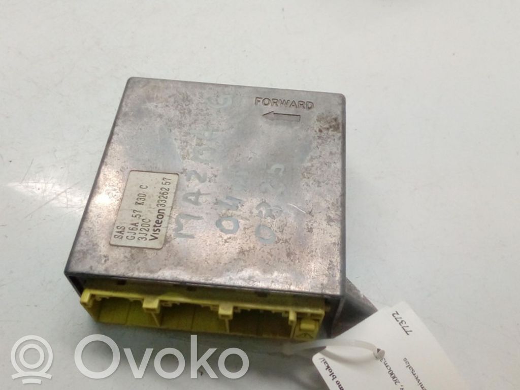 Mazda 6 Airbag control unit/module 