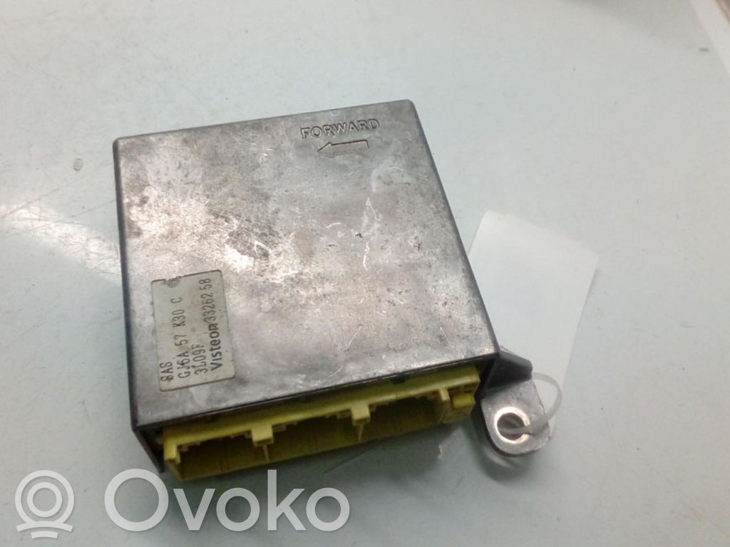 Mazda 6 Airbag control unit/module 
