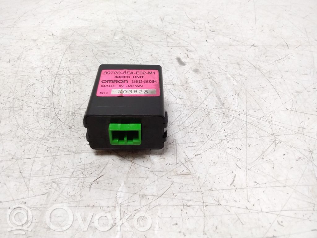 Honda FR-V Immobilizer control unit/module 