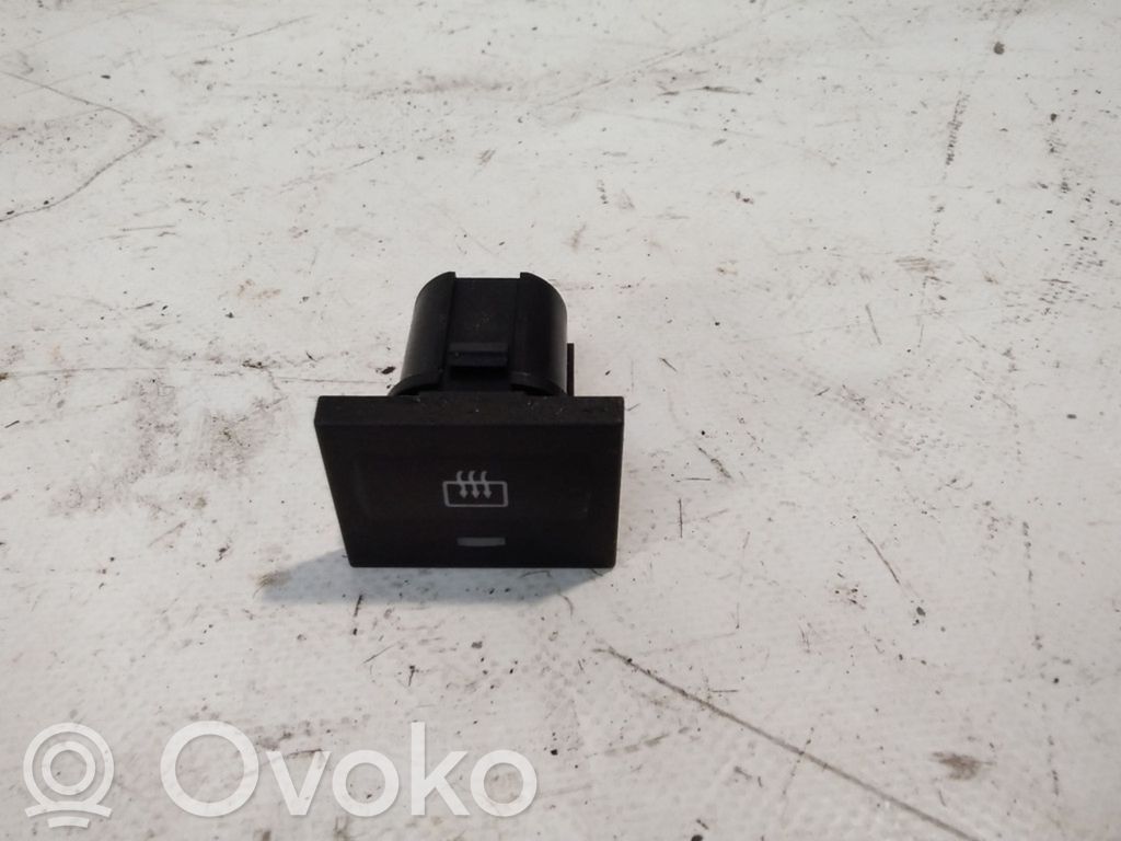 Windscreen/window heater switch   13C621AD