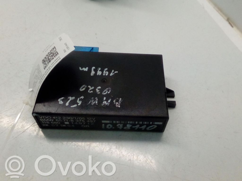 BMW 5 E39 Cruise control unit/module 