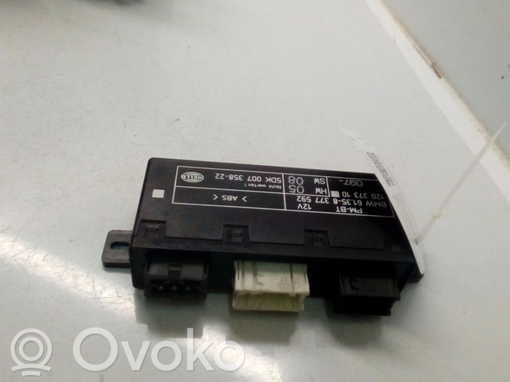 Door control unit/module   61358377592,12037310,5DK00735822