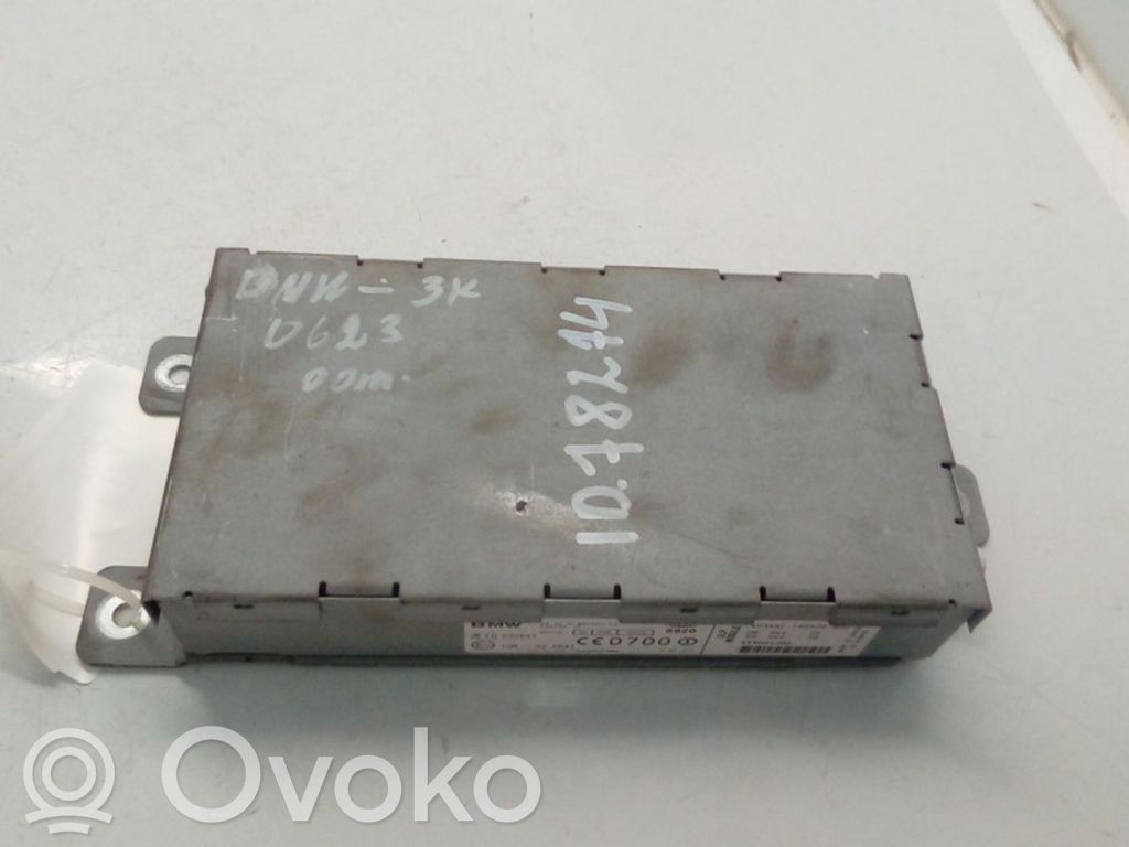 BMW 3 E46 Bluetooth modulis 