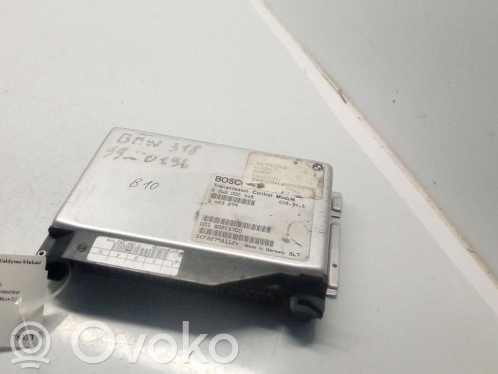 Gearbox control unit/module   0260002548,1423279