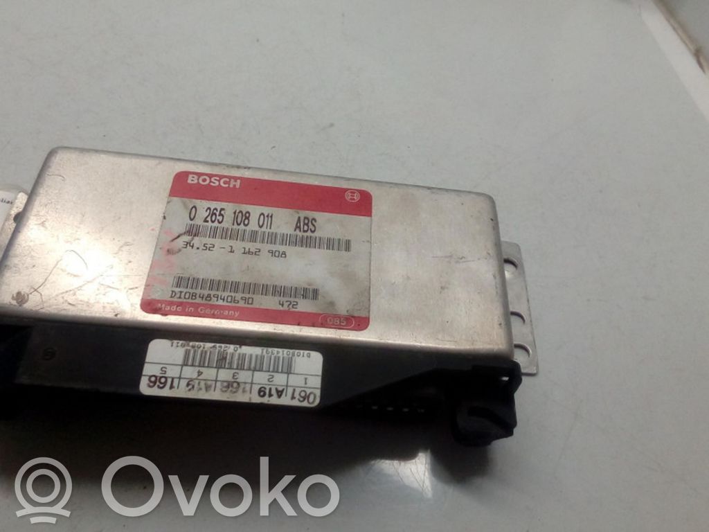 BMW 7 E38 ABS control unit/module 