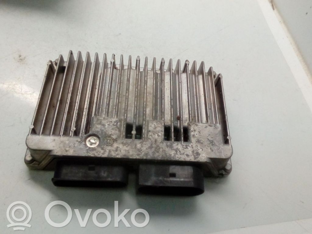 Unidad de control/módulo del motor   412265001,7516809,7507493