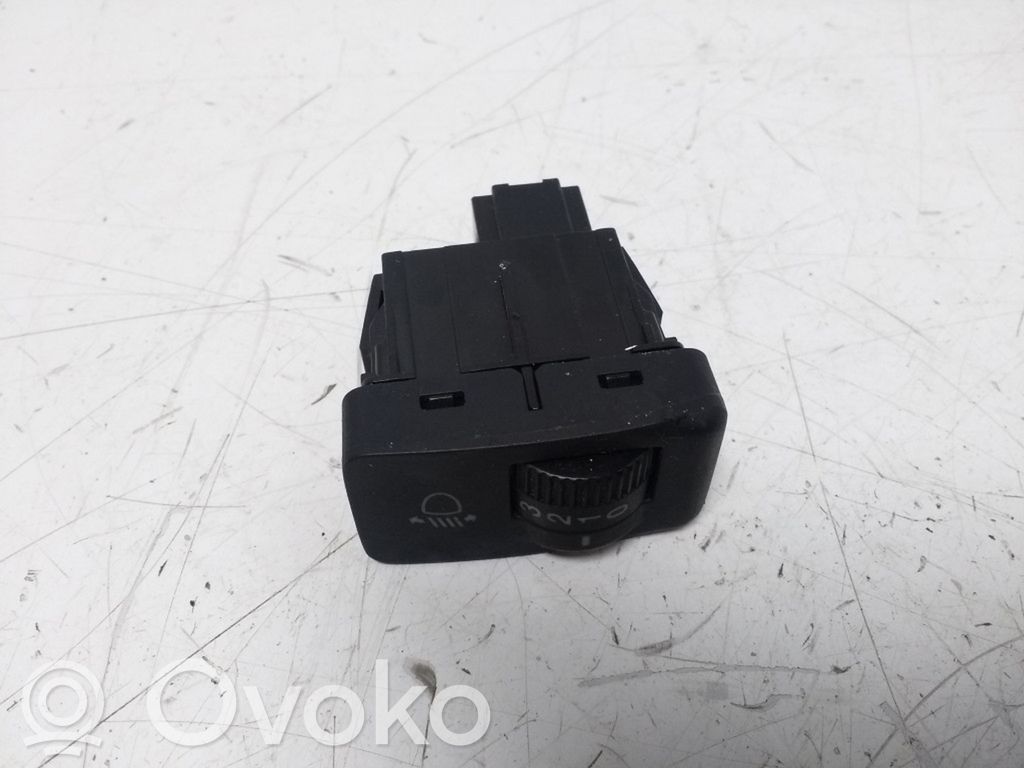 Honda Accord Headlight level height control switch 