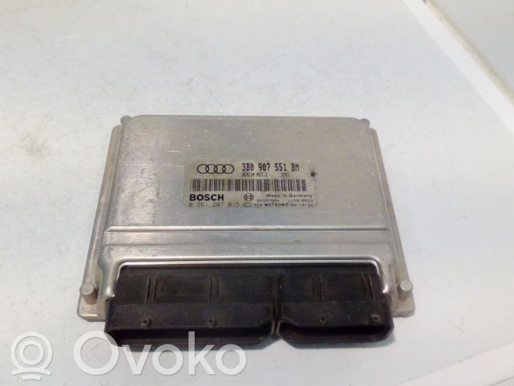 Audi A6 S6 C5 4B Engine control unit/module 