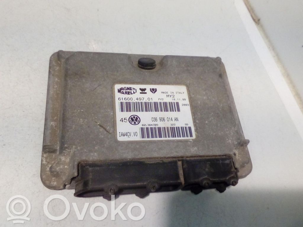 Volkswagen Golf IV Engine control unit/module 