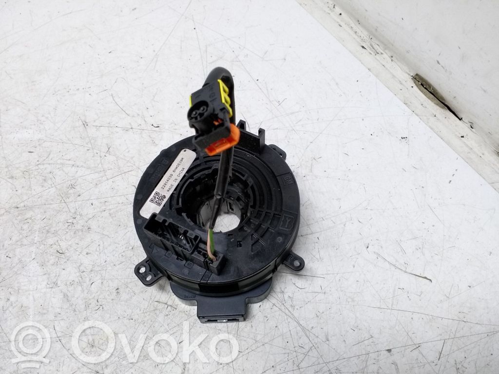 Opel Astra J Airbag slip ring squib (SRS ring) 