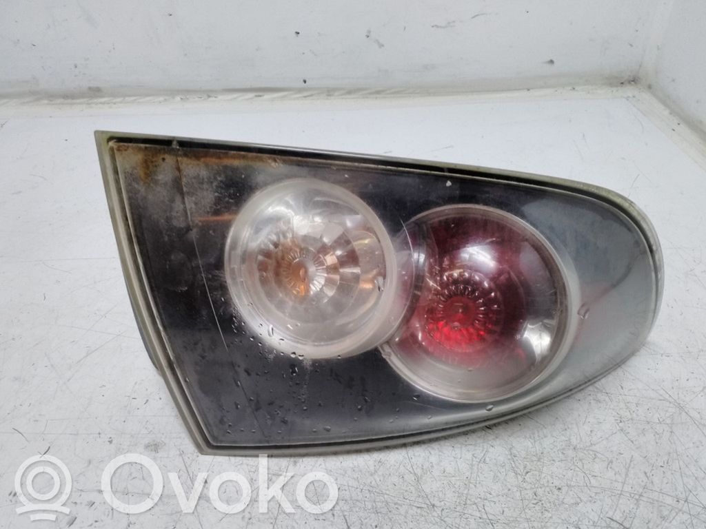 Mazda 3 I Rear/tail lights 
