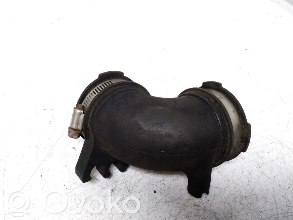 Mazda 3 I Ilmanoton letku 