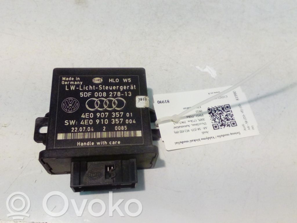 Light module LCM   5DF00827813,4E0907357,4E0910357