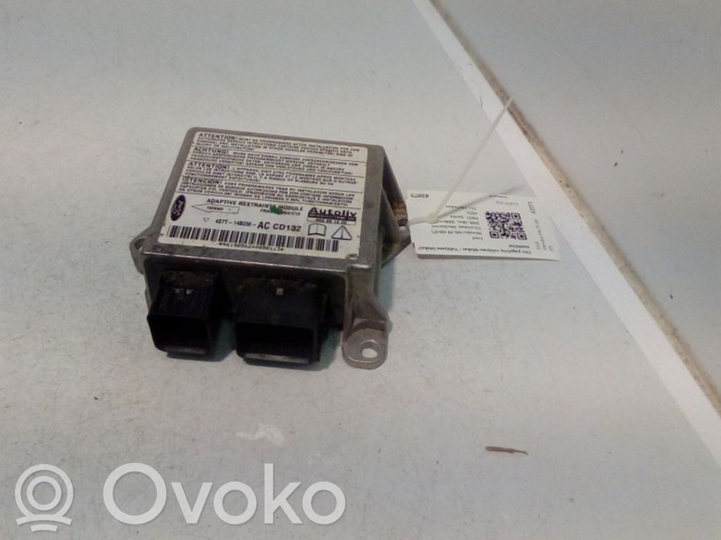 Ford Mondeo Mk III Airbag control unit/module 