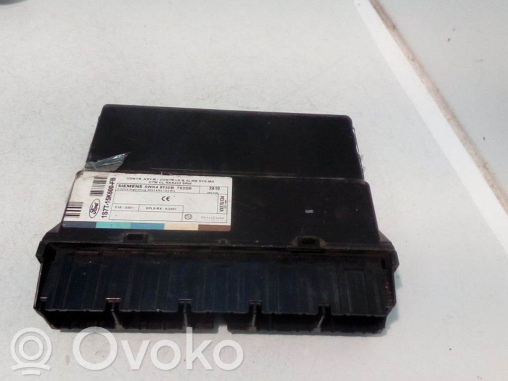 Ford Focus Comfort/convenience module 