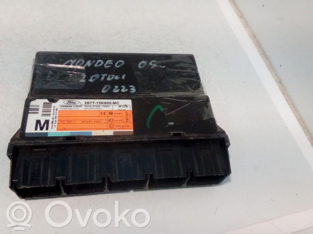 Ford Mondeo Mk III Moduł / Sterownik komfortu 