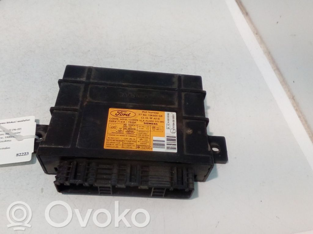 Ford Mondeo MK II Module confort 