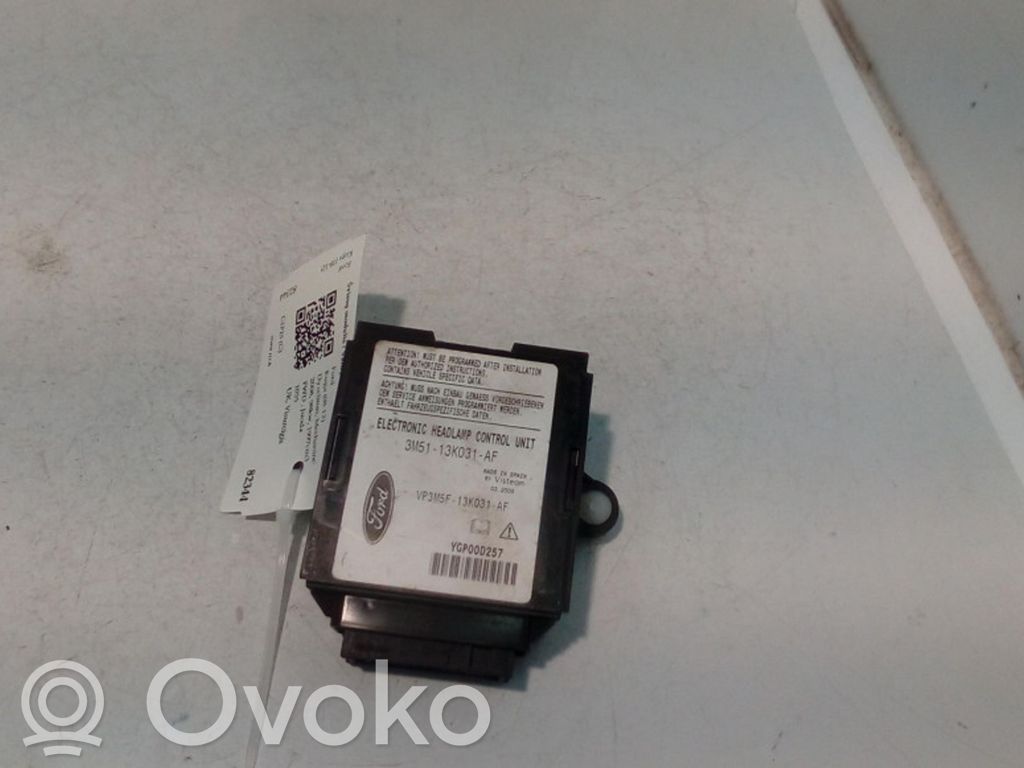 Ford Kuga I Šviesų modulis 