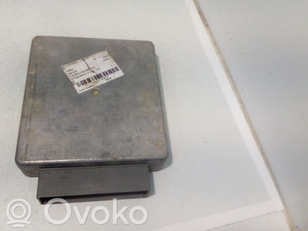 Engine control unit/module   YS4F12A650PA,PANG