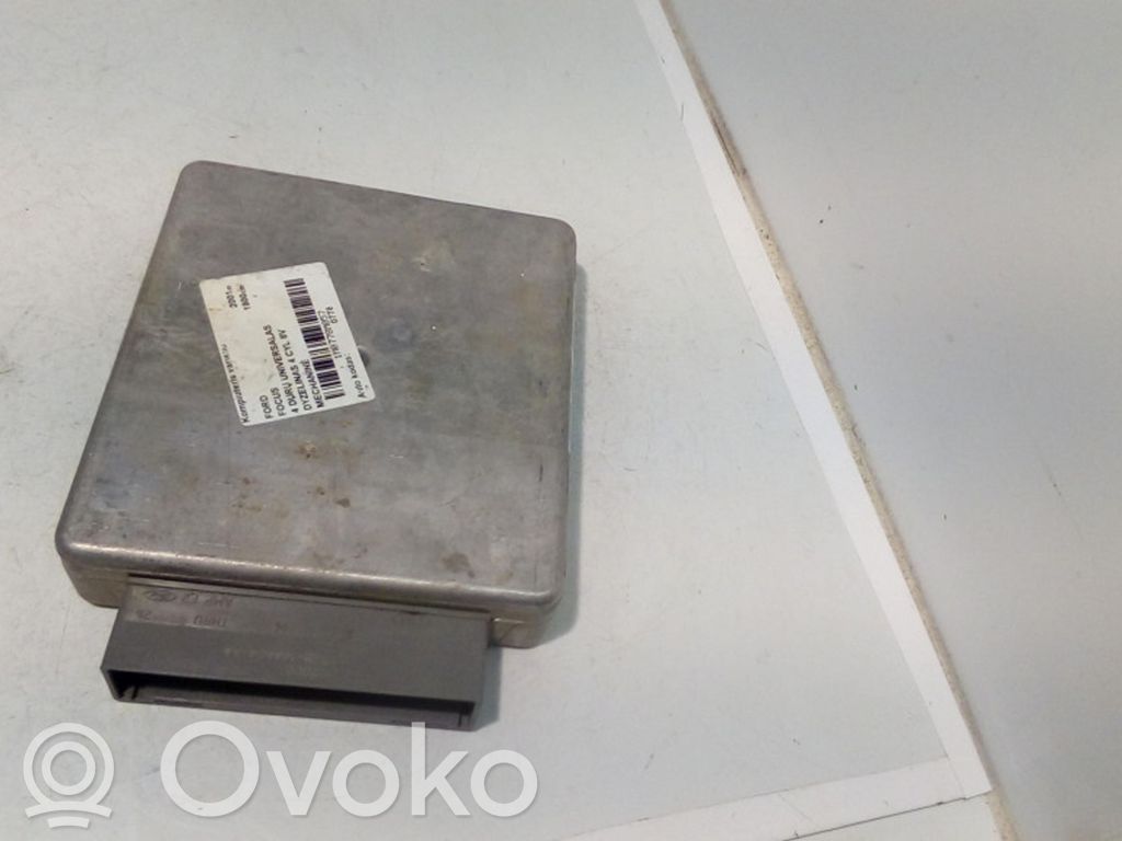Ford Focus Engine control unit/module 
