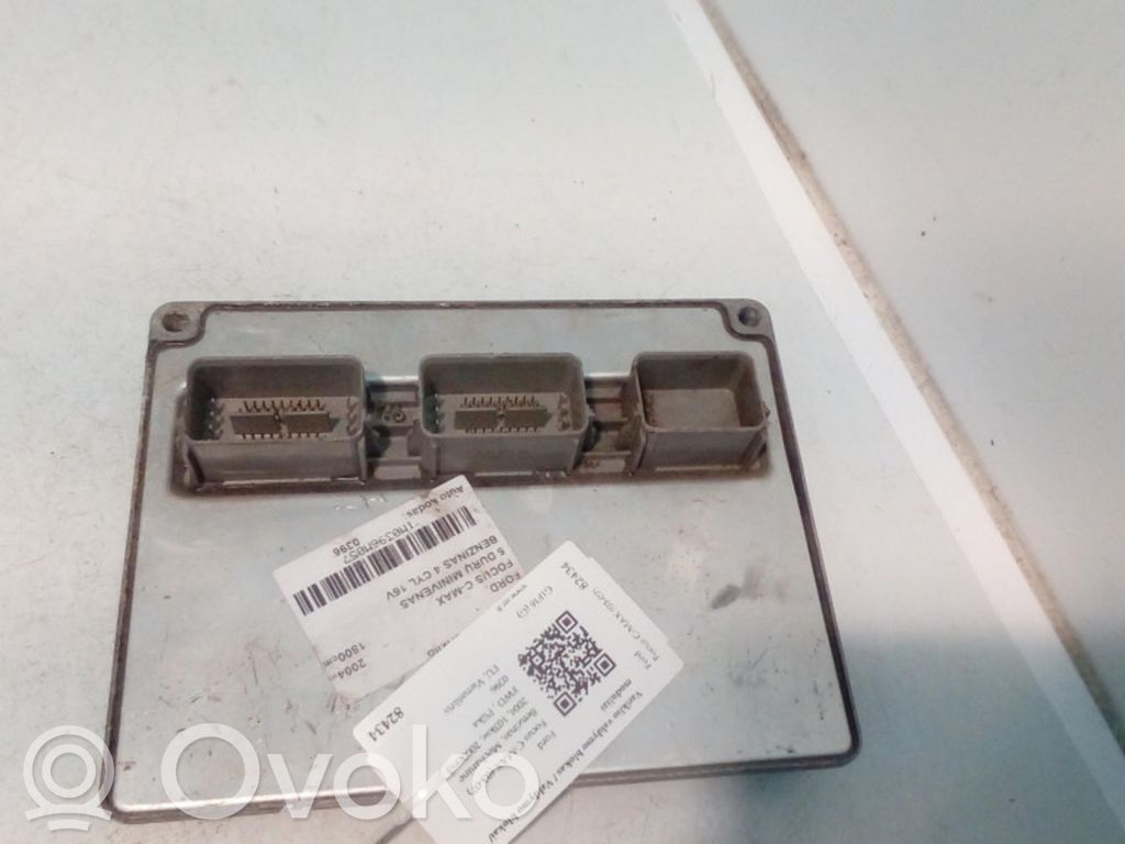Ford Focus C-MAX Engine control unit/module 