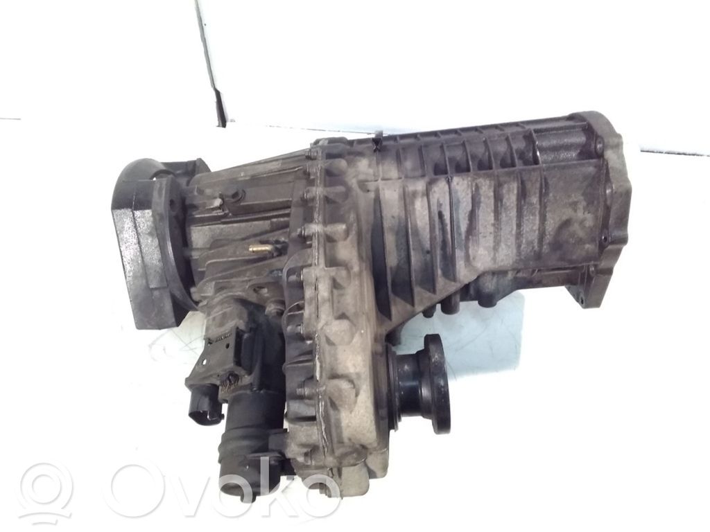 Volkswagen Touareg I Gearbox transfer box case 