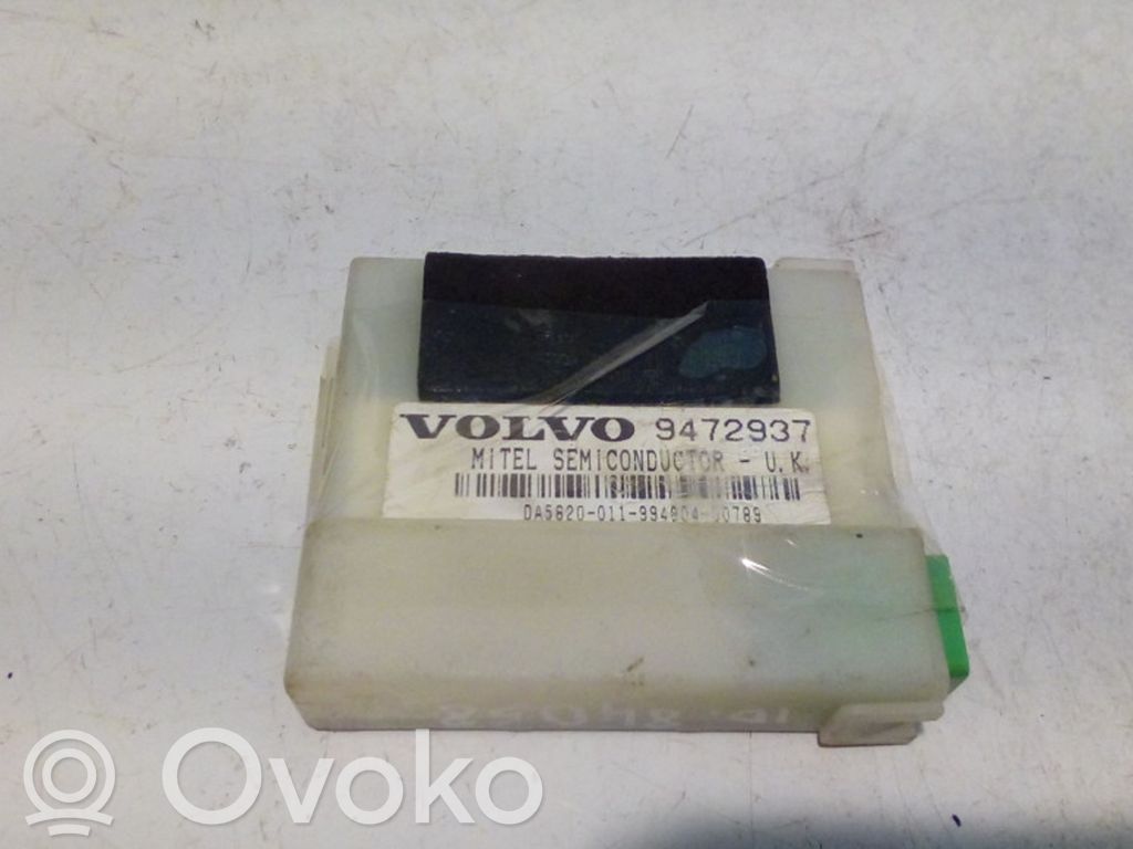Volvo S80 Alarm control unit/module 