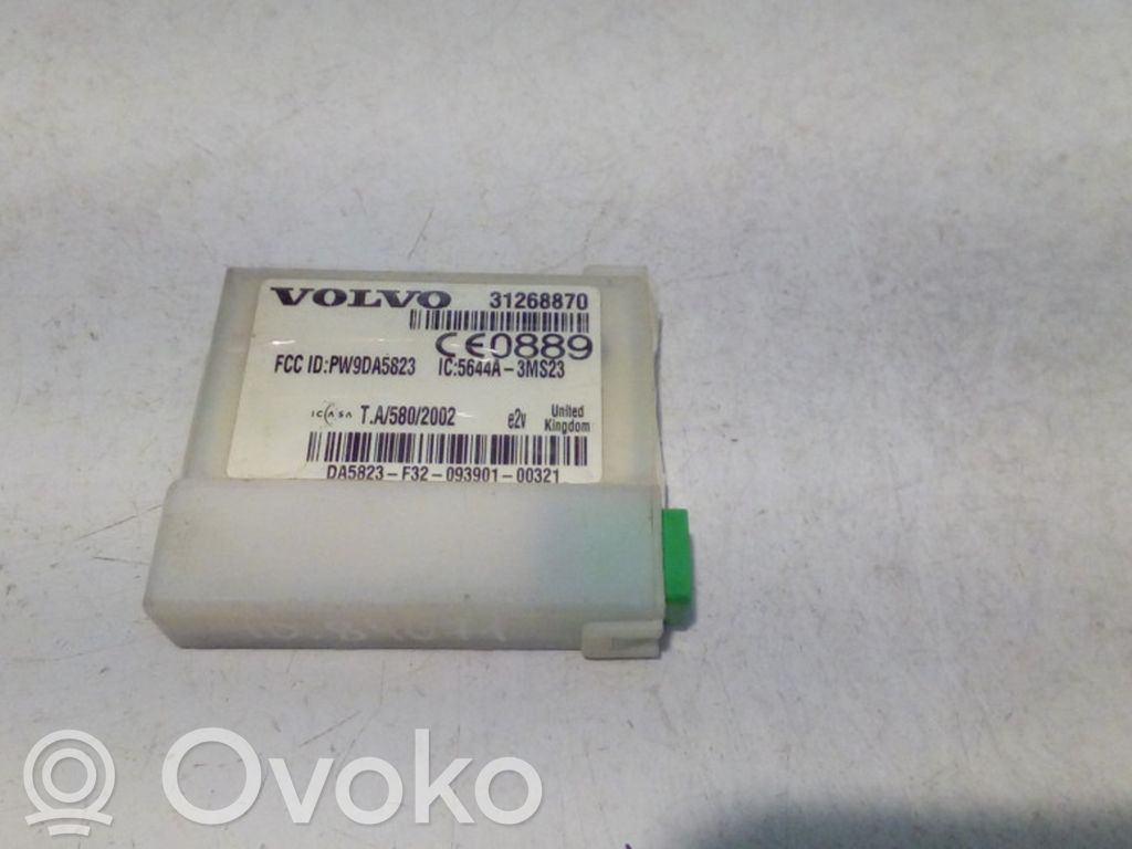 Volvo C30 Alarm control unit/module 