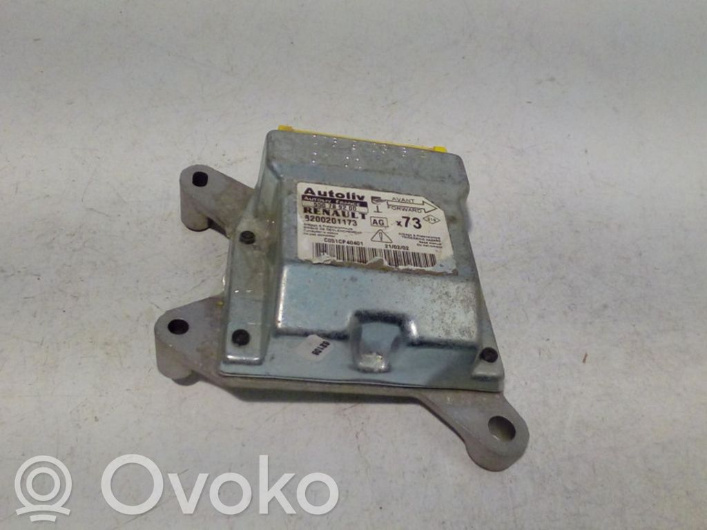Renault Vel Satis Airbag control unit/module 
