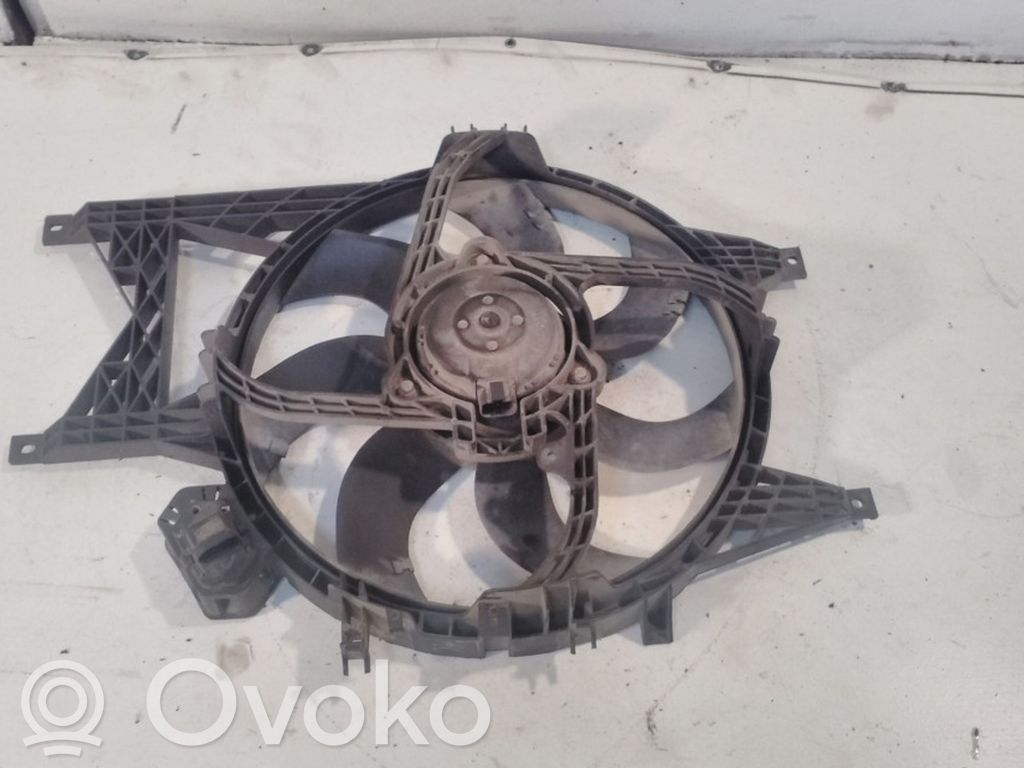 Nissan Primera Ventilator electric răcire radiator 