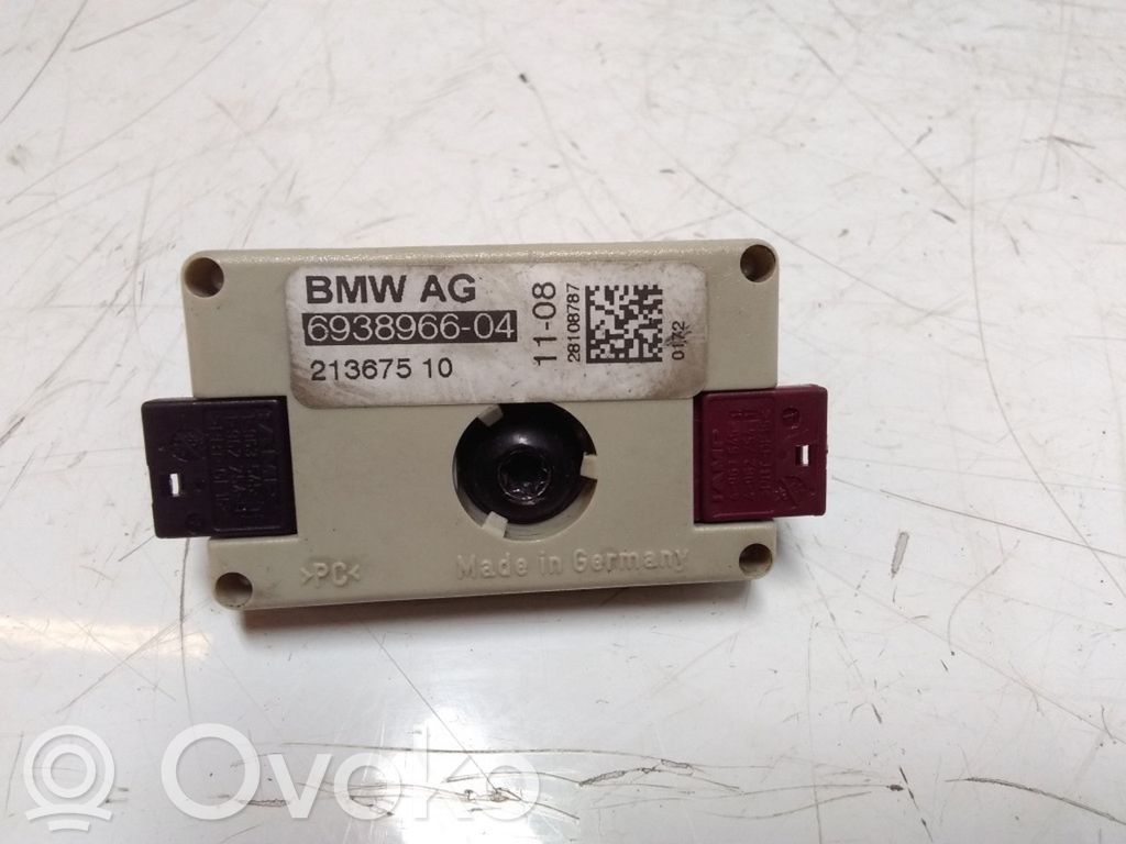BMW 5 E60 E61 Antenos stiprintuvas 