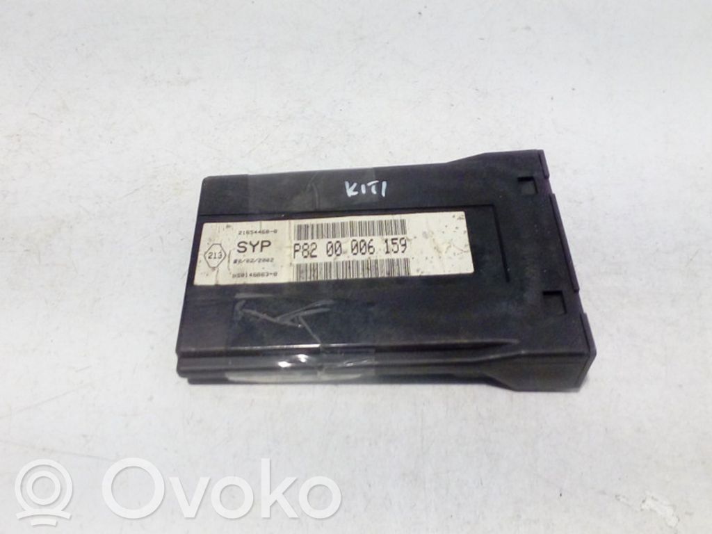 Other control units/modules   P8200006159,216544688,NS01468638