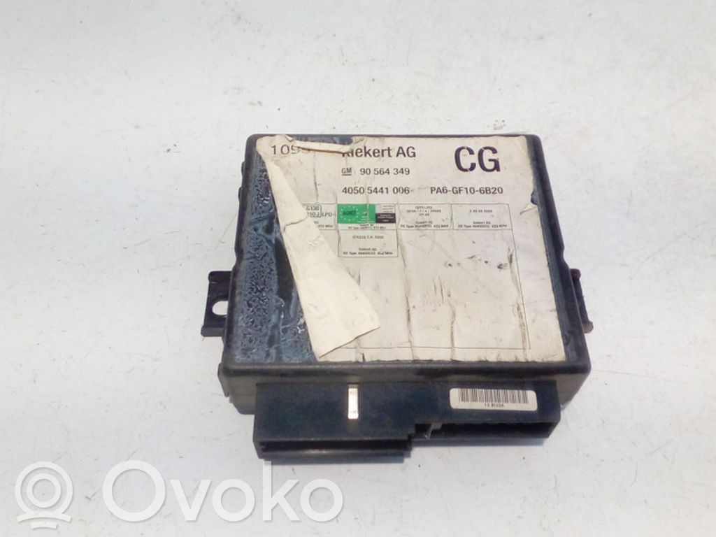 Opel Vectra B Komfortsteuergerät Bordnetzsteuergerät 