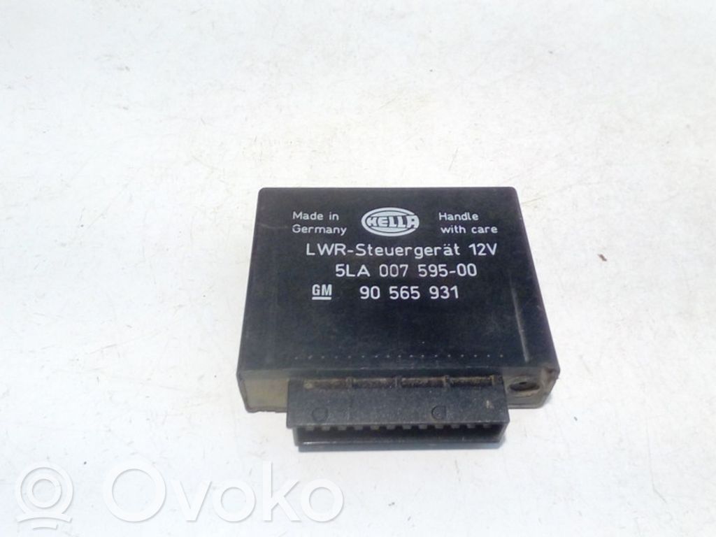 Opel Omega B2 Unidad de control/módulo de los faros xenón 